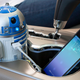Illustration for article titled There's No Better Use For Cup Holders Than This R2-D2 USB Charger